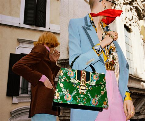 gucci spring summer 2017 campaign|gucci digital campaign.